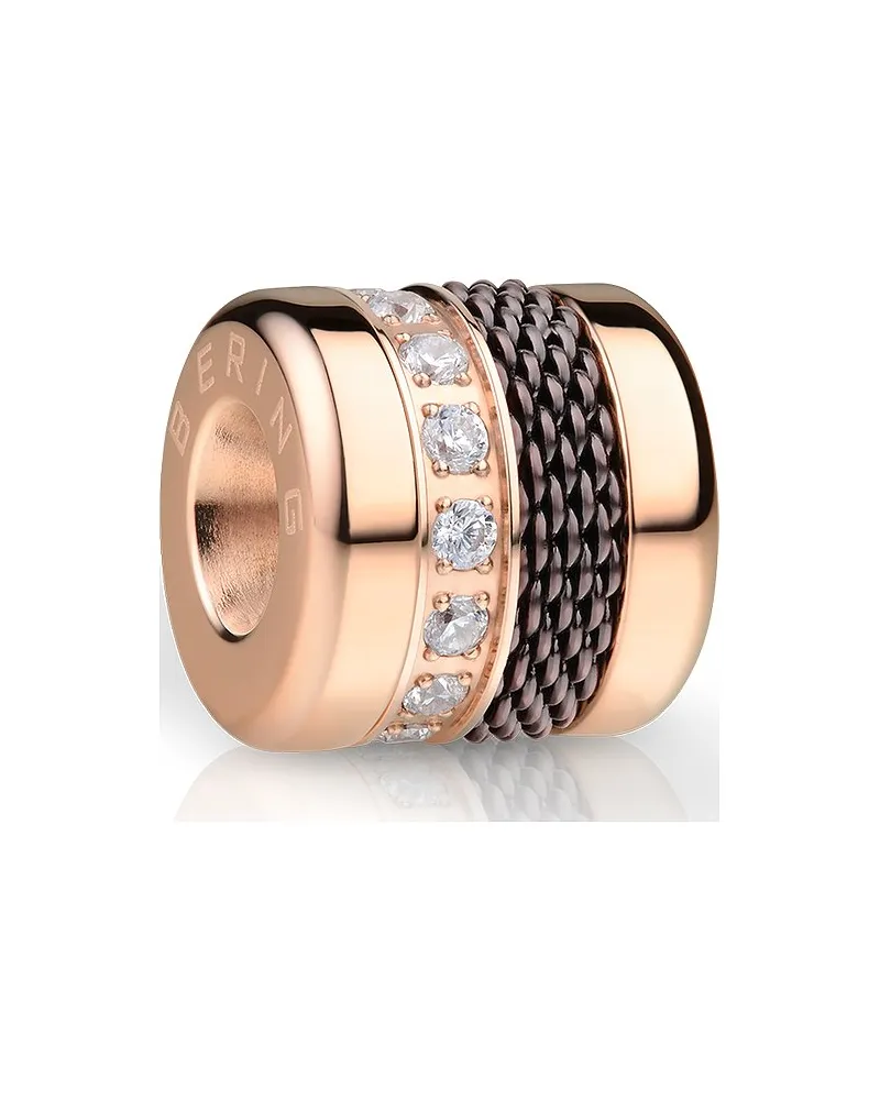 BERING Charm Braun