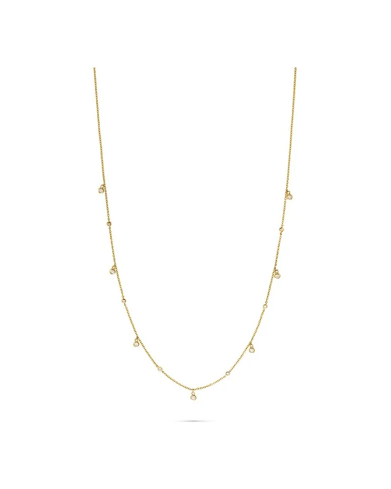 Christ Kette Gelbgold