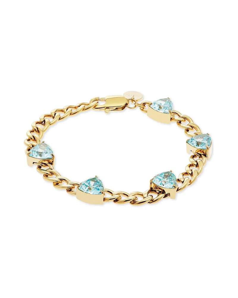 Guido Maria Kretschmer Armband Gelbgold