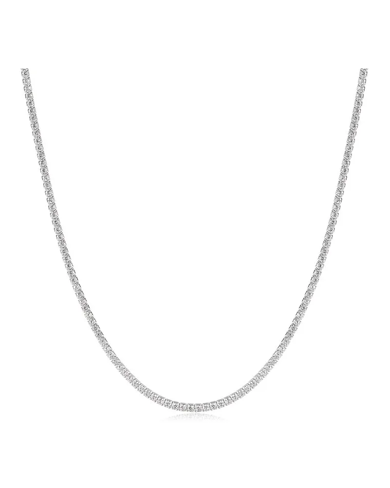 ANIA HAIE Kette Chic Creator Silber