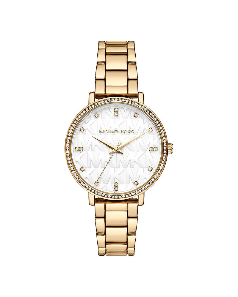 Michael Kors Damenuhr Pyper Gold