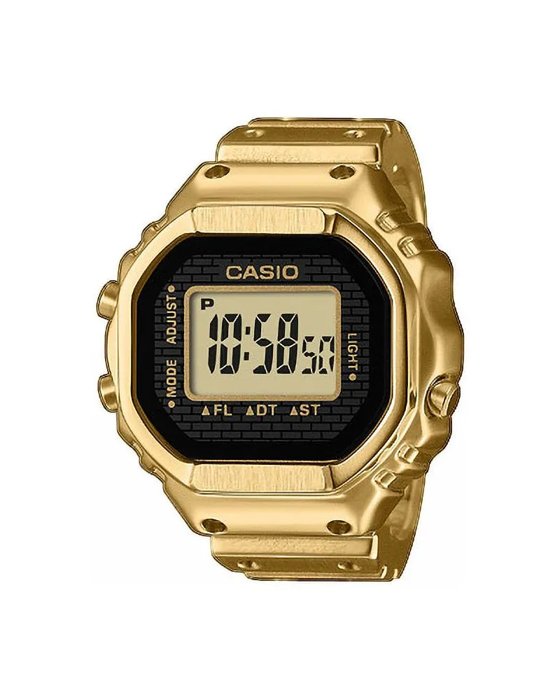 Casio Herrenuhr Timeless Men Gold