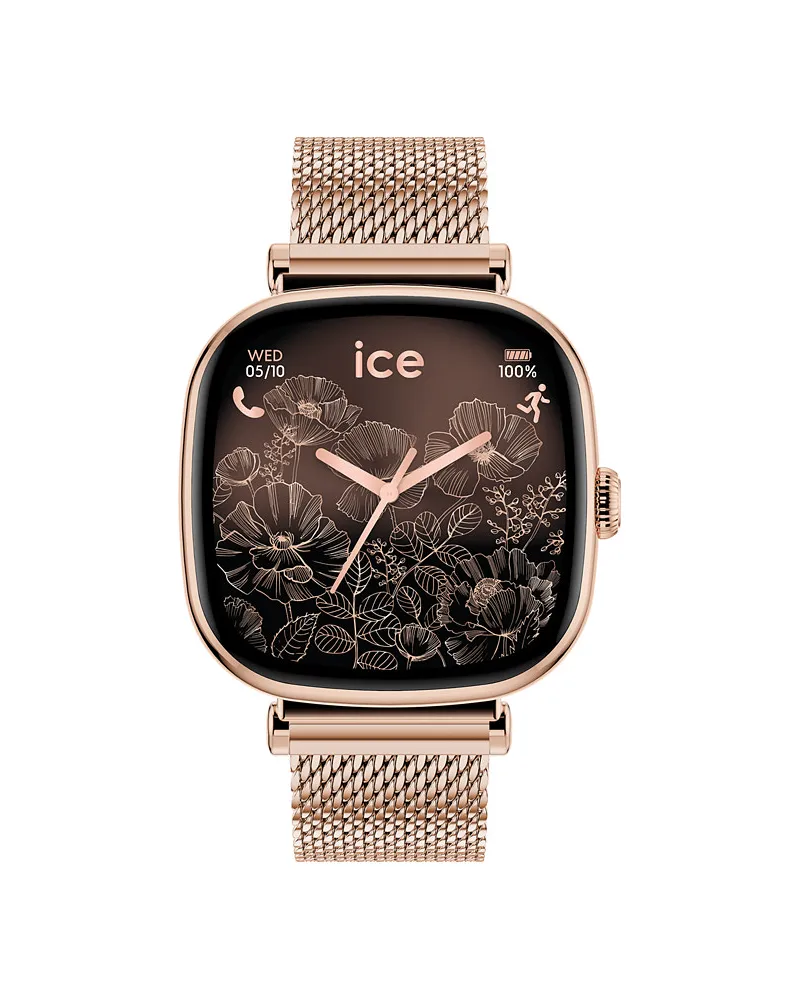 Ice Watch Smartwatch ICE smart SQ 2.0 Roségold