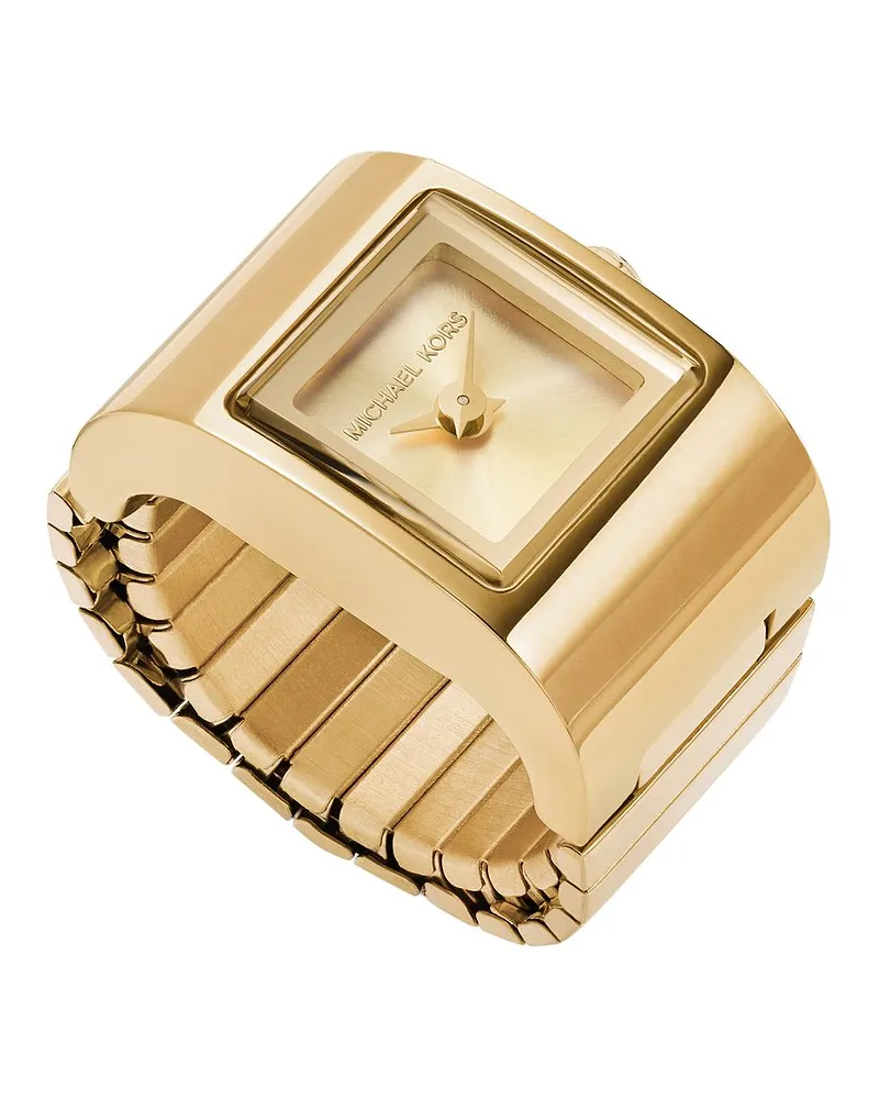 Michael Kors Damenuhr DARRINGTON Gold