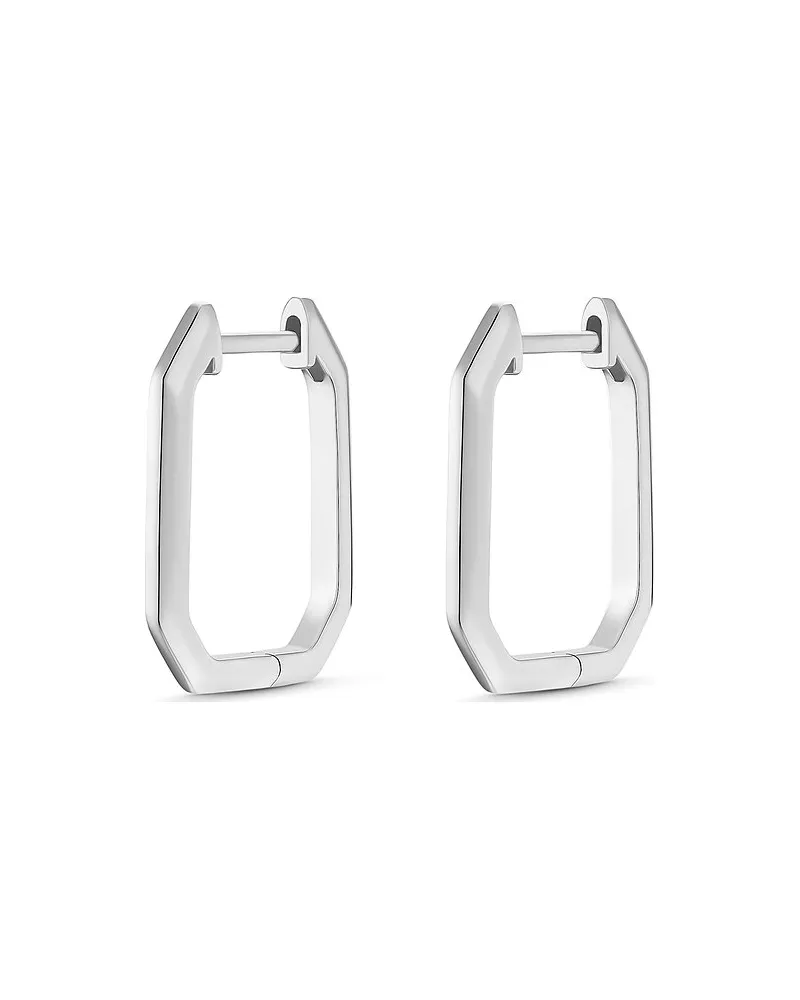 JETTE Creolen FRAME Silber
