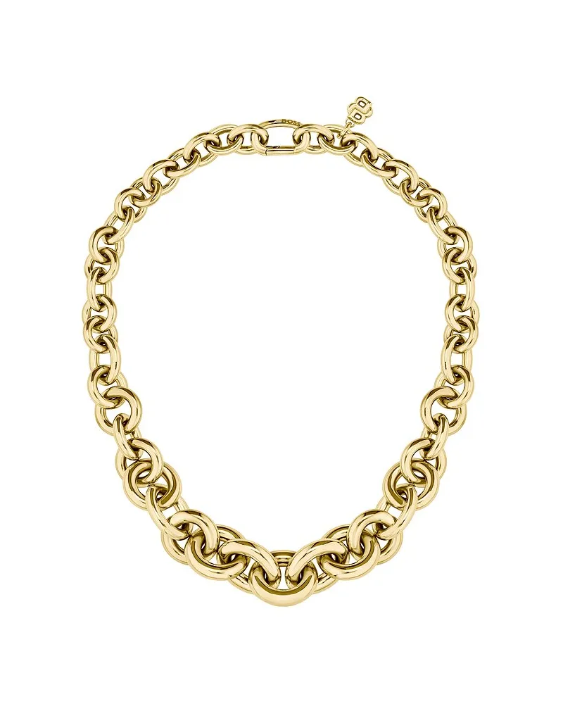 HUGO BOSS Kette LIVE STATEMENT Gold