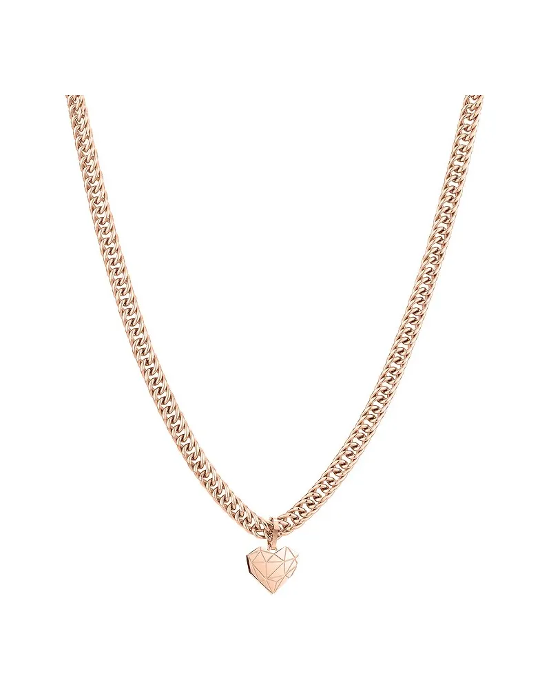Liebeskind Kette Roségold