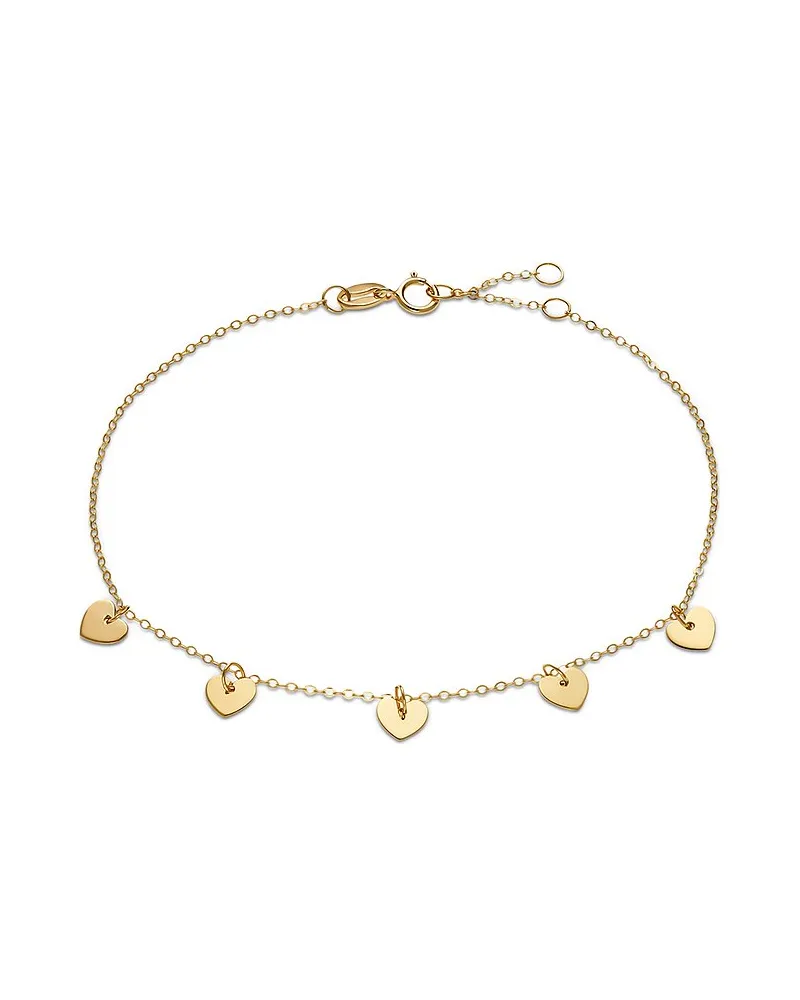 Christ Armband Gelbgold