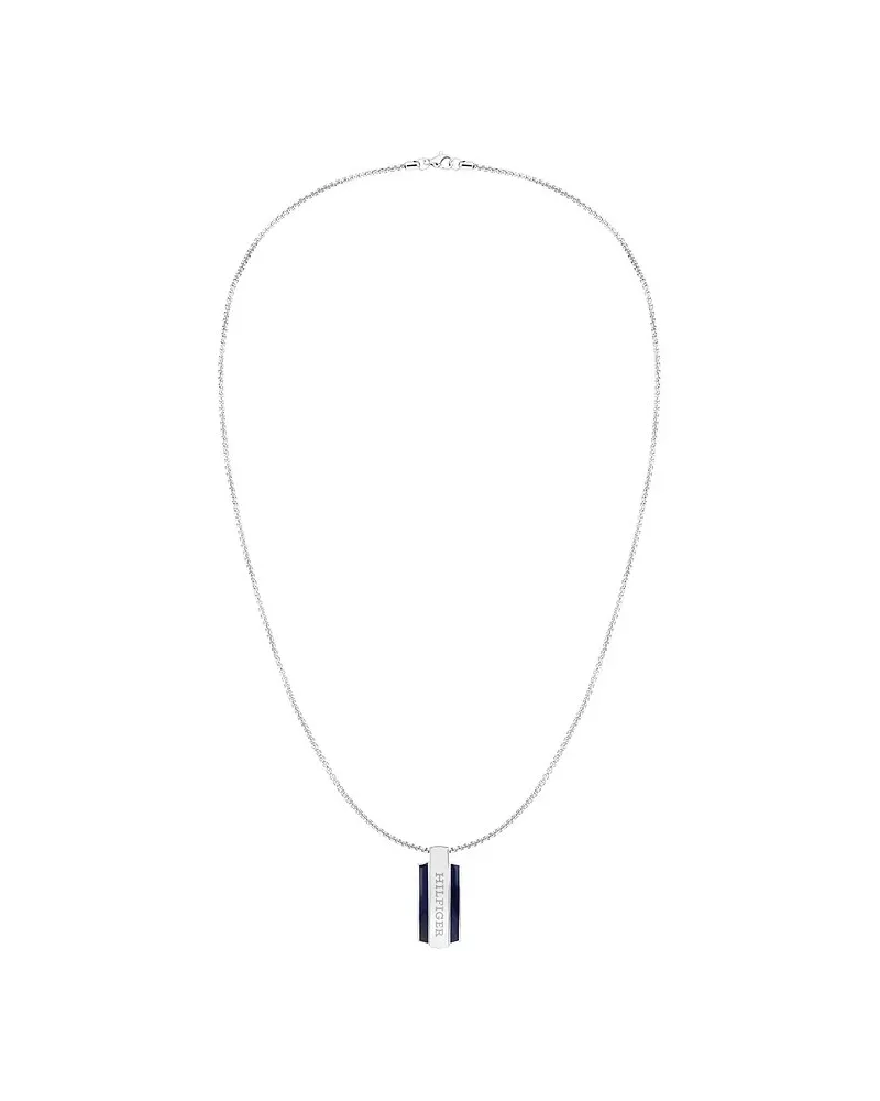 Tommy Hilfiger Kette PARKER Silber