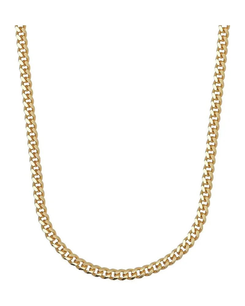 FAVS. Kette Gelbgold