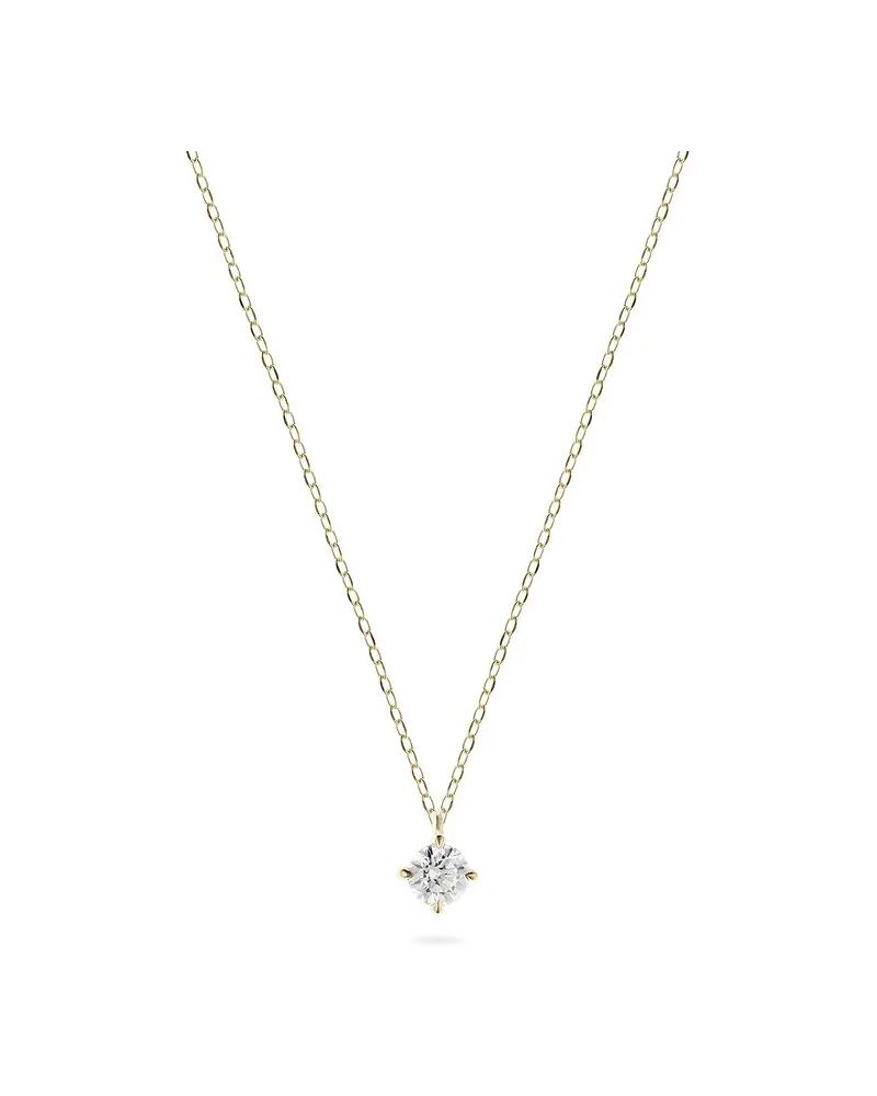 Christ Kette Lab Grown CHRIST Gelbgold