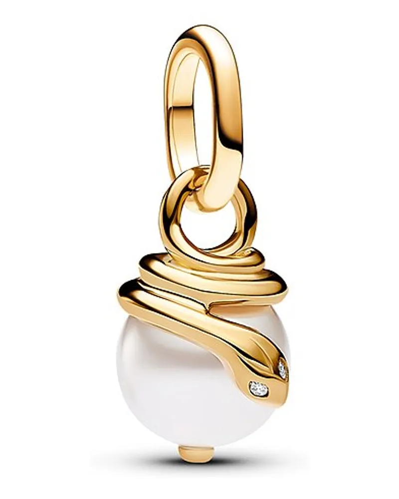 Pandora Anhänger ME Gold