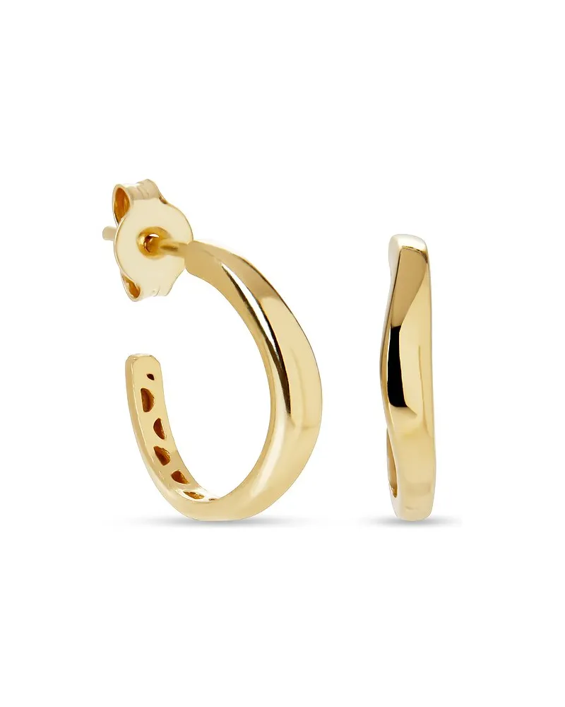 Christ Ohrstecker Gelbgold