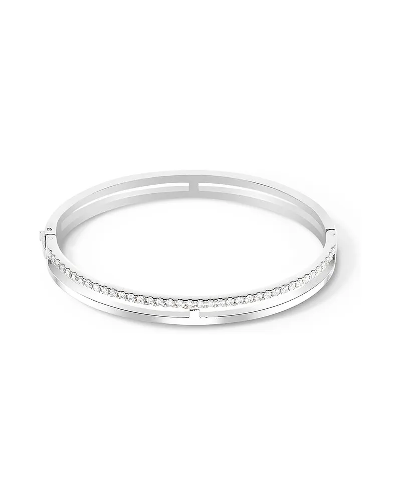 Coeur de Lion Armreif Silber