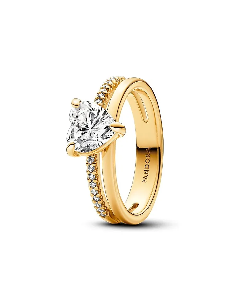 Pandora Damenring Timeless Gold