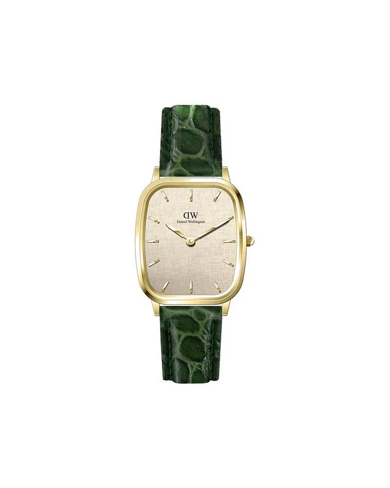 Daniel Wellington Herrenuhr Gelbgold