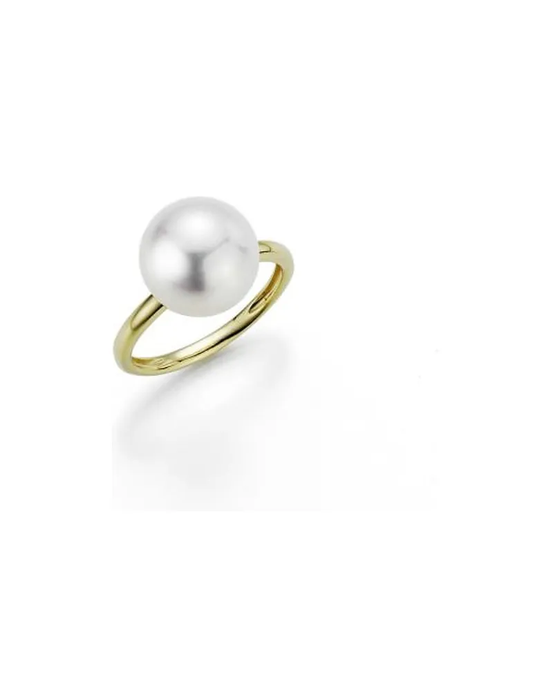 Yana Nesper Damenring Gelbgold