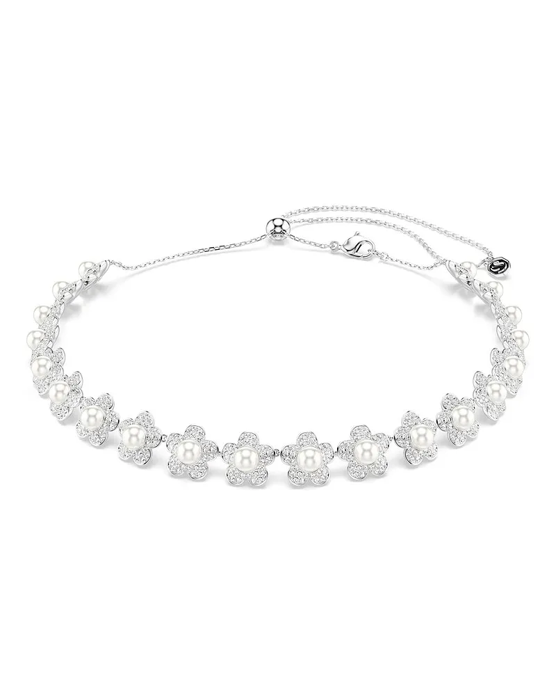 Swarovski Kette Global Collection Silber