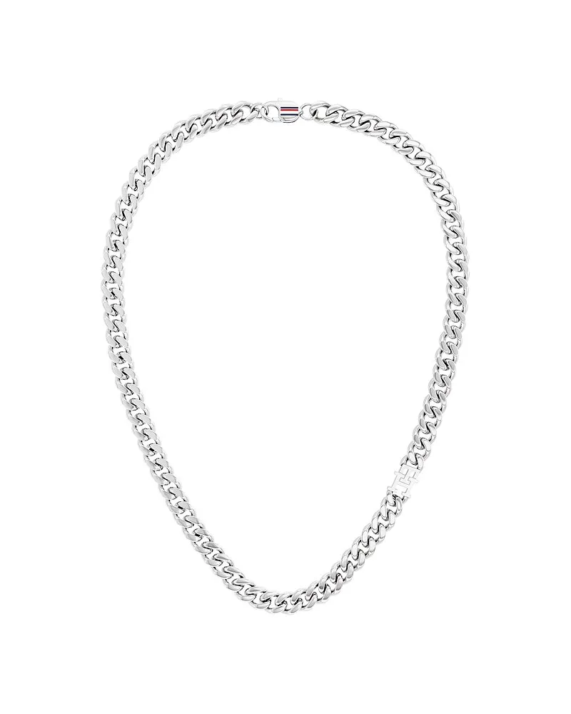 Tommy Hilfiger Kette TH85 CHAIN Silber
