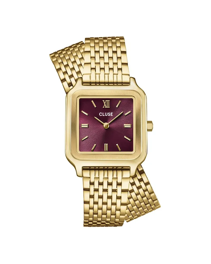 CLUSE Damenuhr Gracieuse Gold
