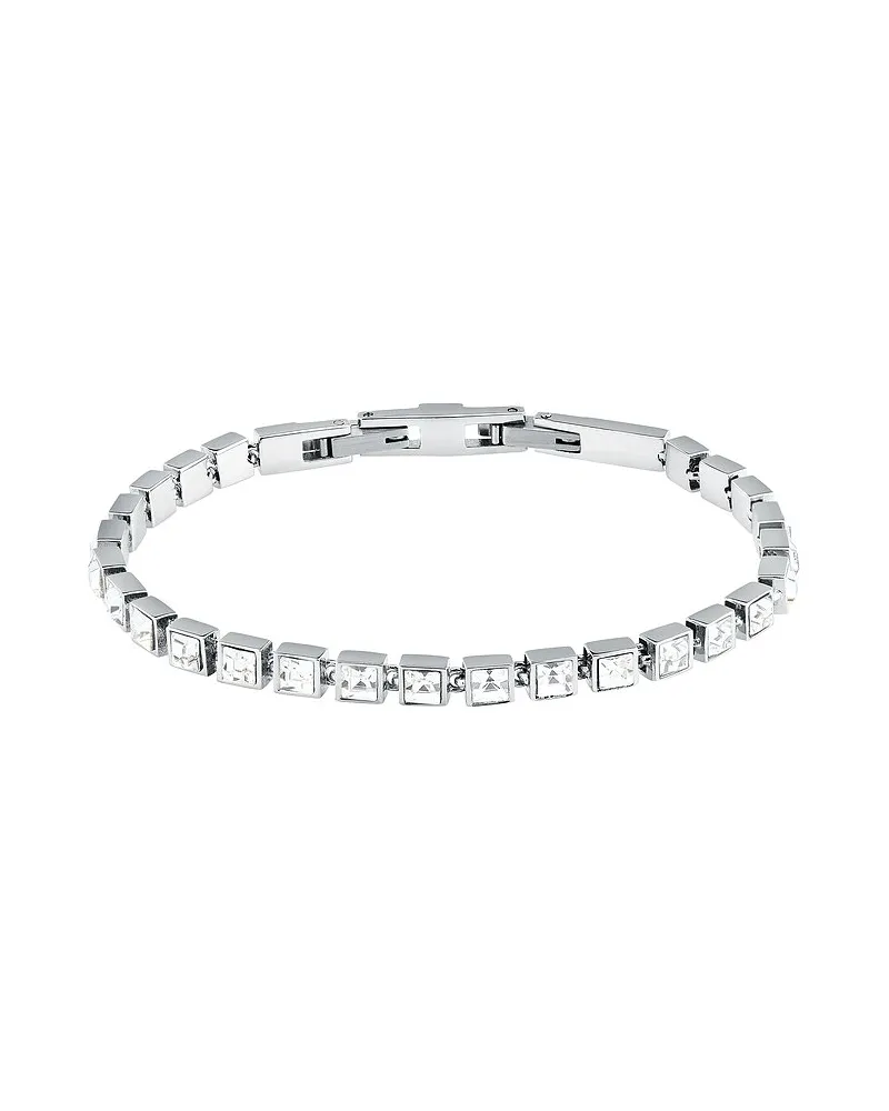 Karl Lagerfeld Armband Silber