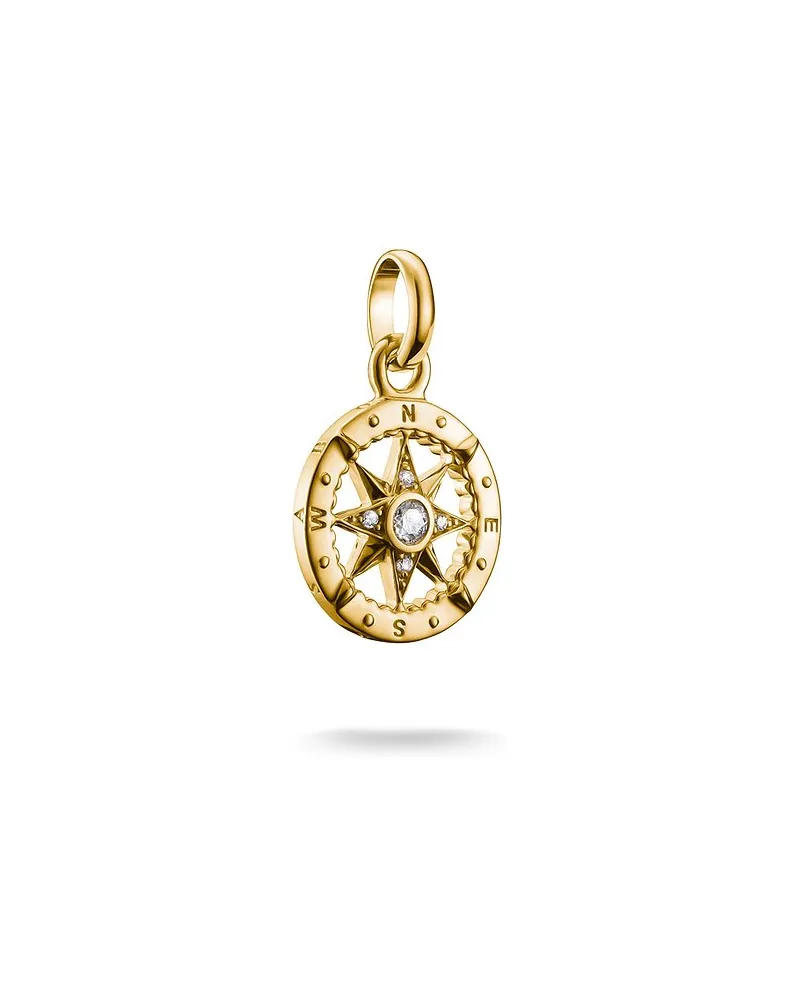 Thomas Sabo Charm Charm Club Gold