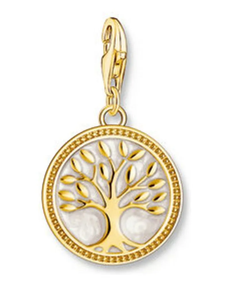 Thomas Sabo Charm TS003 Gold