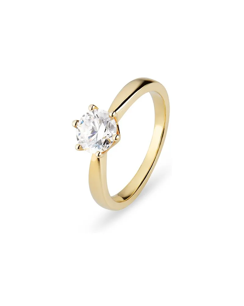Christ Damenring Highlight 2026 Lab Grown Diamond Gelbgold