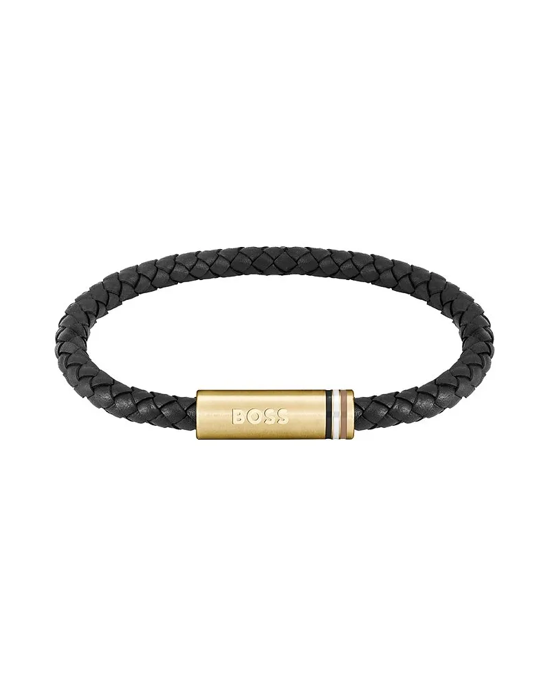 HUGO BOSS Armband ARES SINGLE Gold
