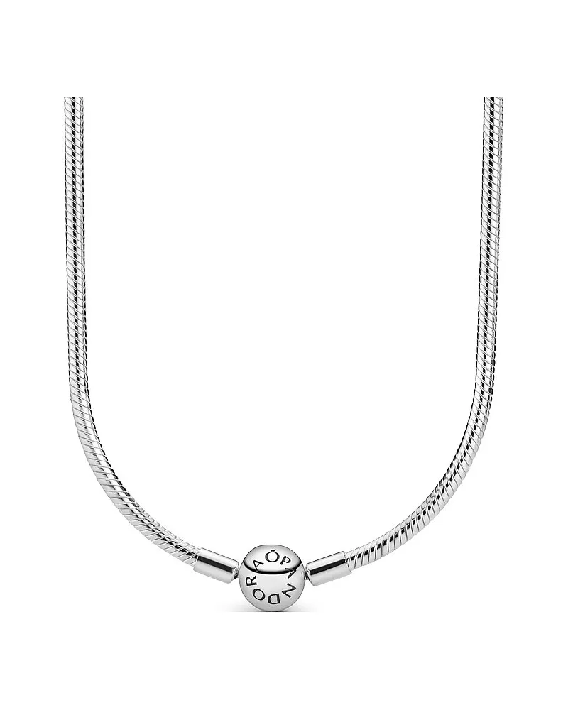 Pandora Kette Moments Silber