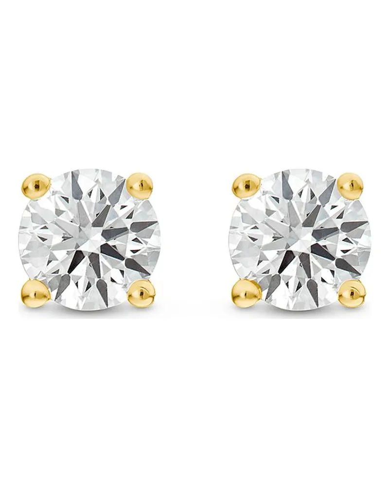 Christ Ohrstecker Gelbgold
