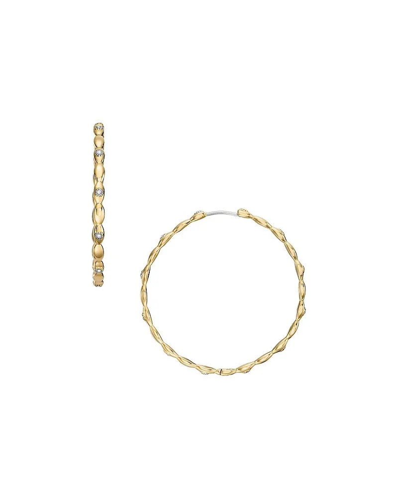 Fossil Creolen SUTTON Gold