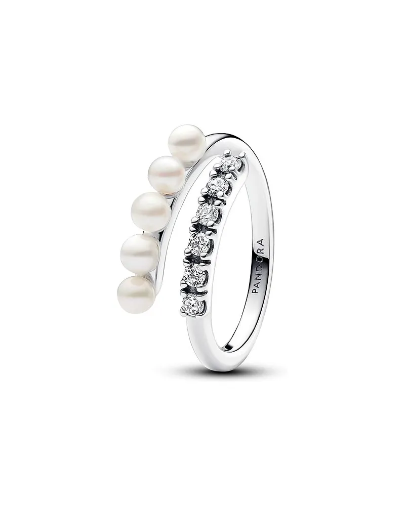 Pandora Damenring Pandora Timeless Silber