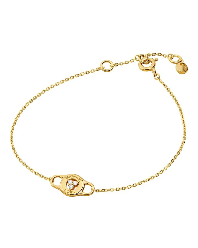 Michael Kors Armband Luxe Brilliance Gold