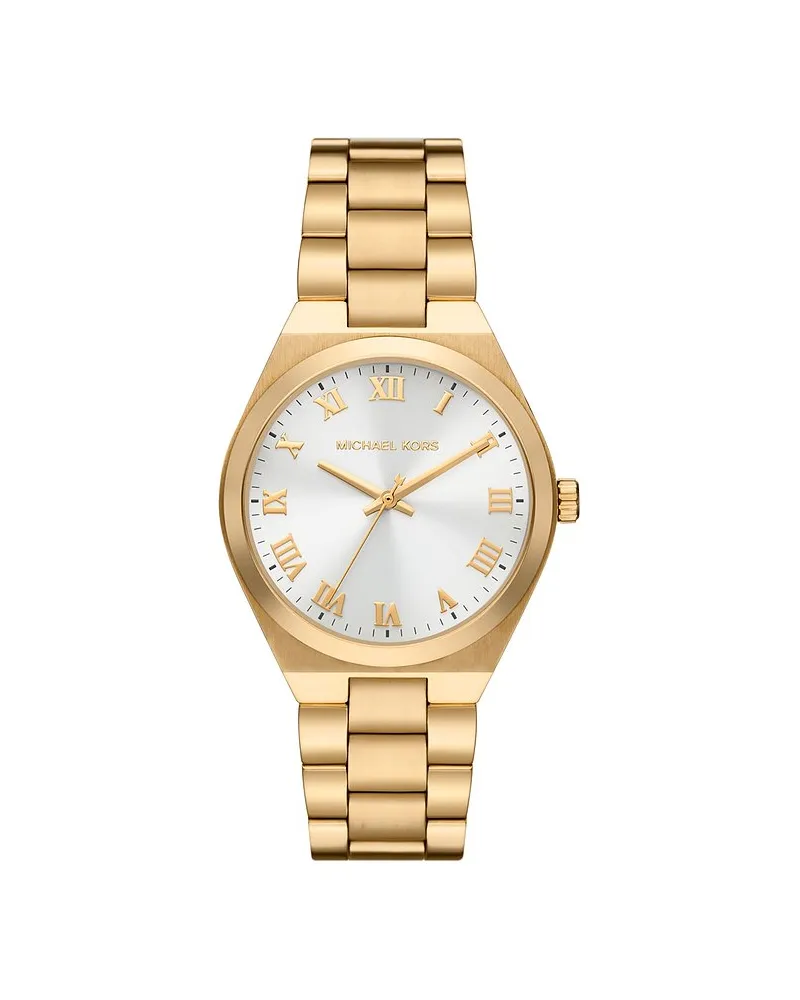 Michael Kors Damenuhr LENNOX Gold