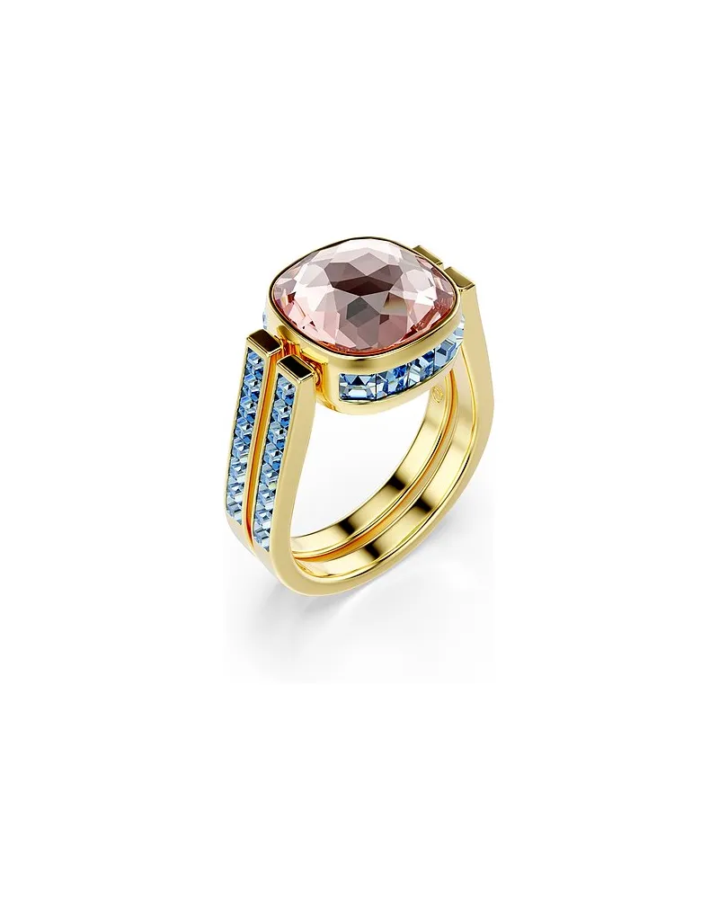 Swarovski Damenring Chroma Silber