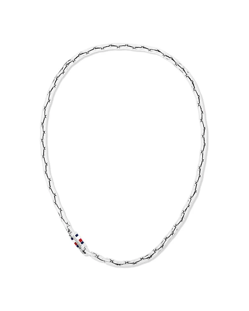 Tommy Hilfiger Kette MEN'S CHAIN Silber