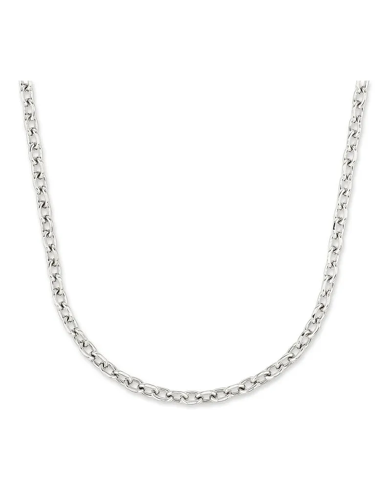 Copenhagen Kette Basic Chains Silber