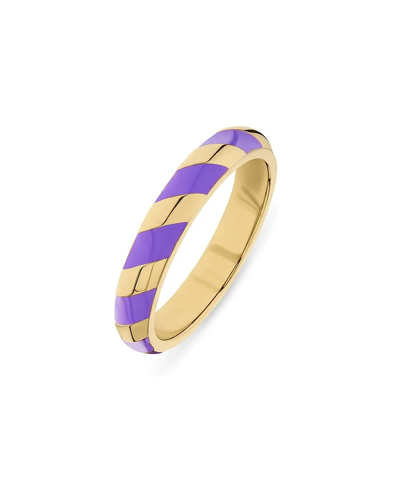Esprit Damenring Candy Lila