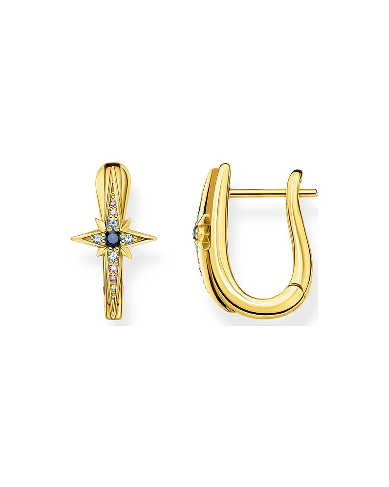 Thomas Sabo Creolen Gelbgold