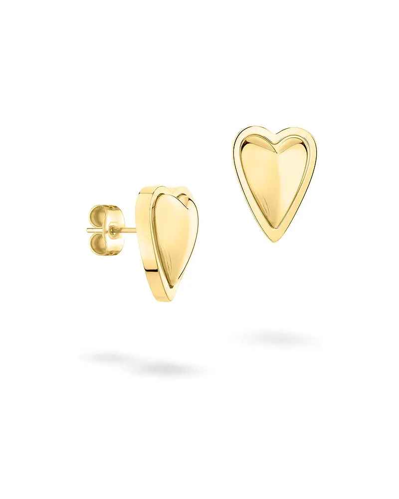 Liebeskind Ohrstecker Gold