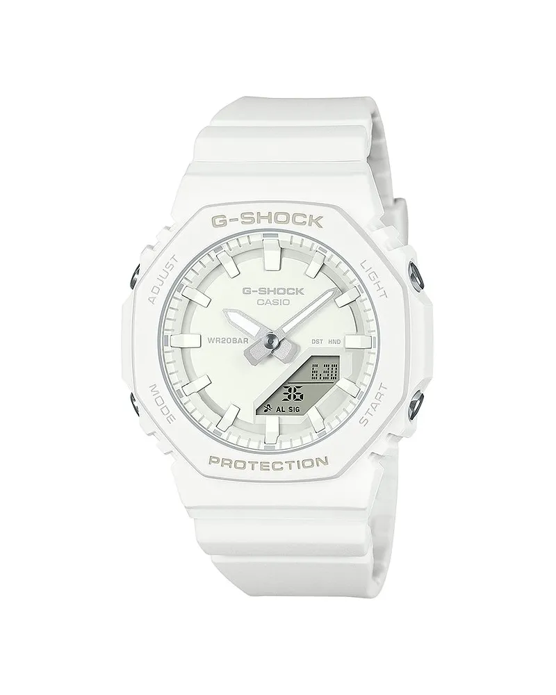 Casio Damenuhr G-Shock Women Classic Weiß