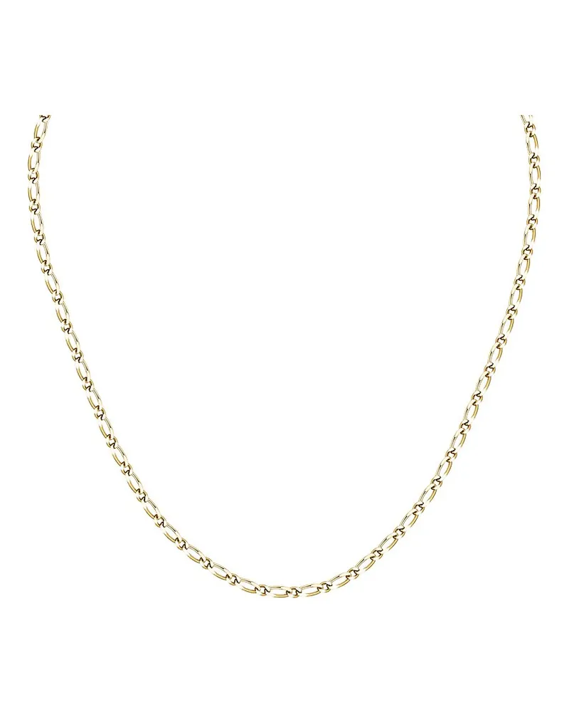 Christ Kette Gelbgold