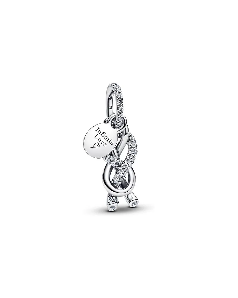 Pandora Anhänger Moments Silber