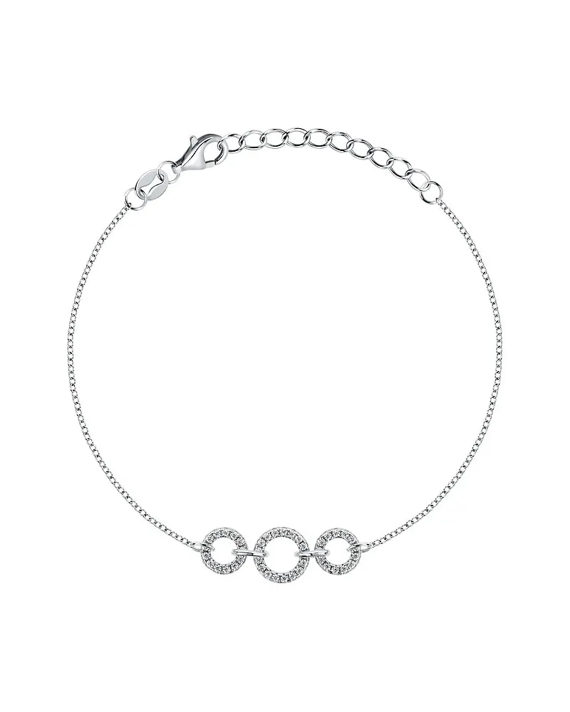 Christ Armband Silber