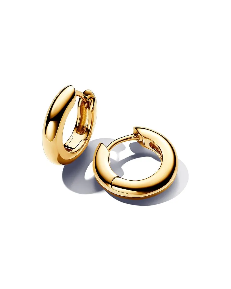 Pandora Creolen Essence Gold
