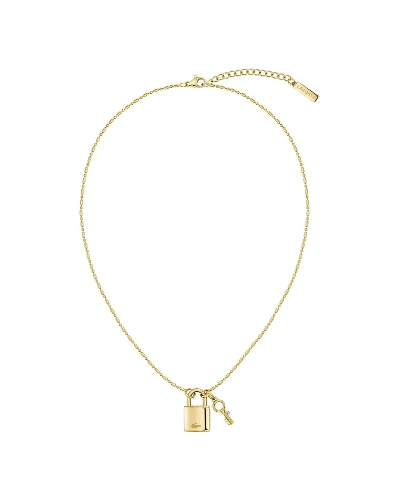 Lacoste Kette SYMBOL Gold