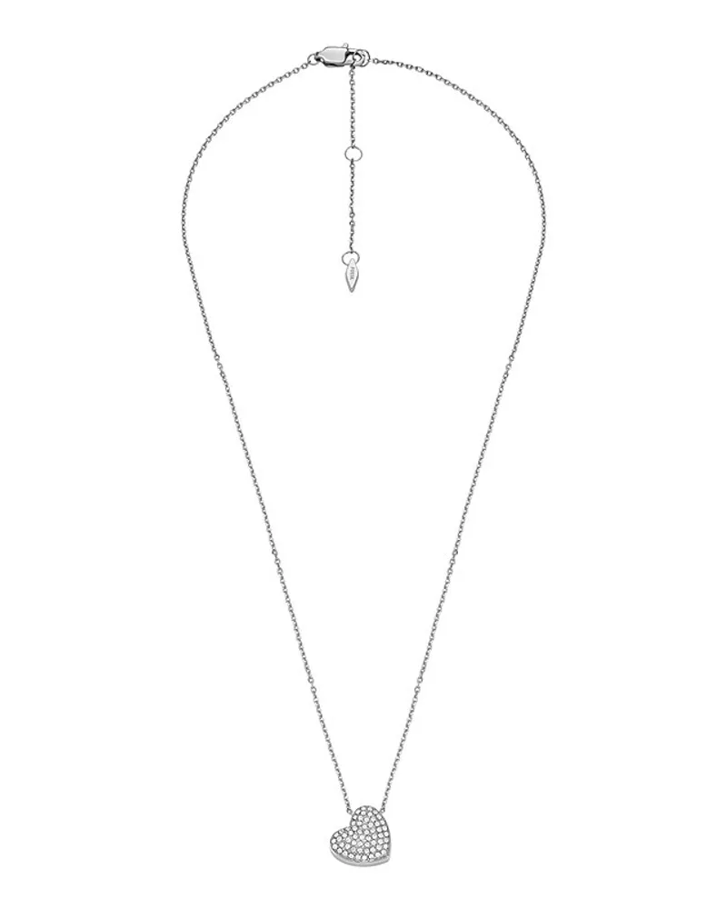 Fossil Kette SADIE Silber