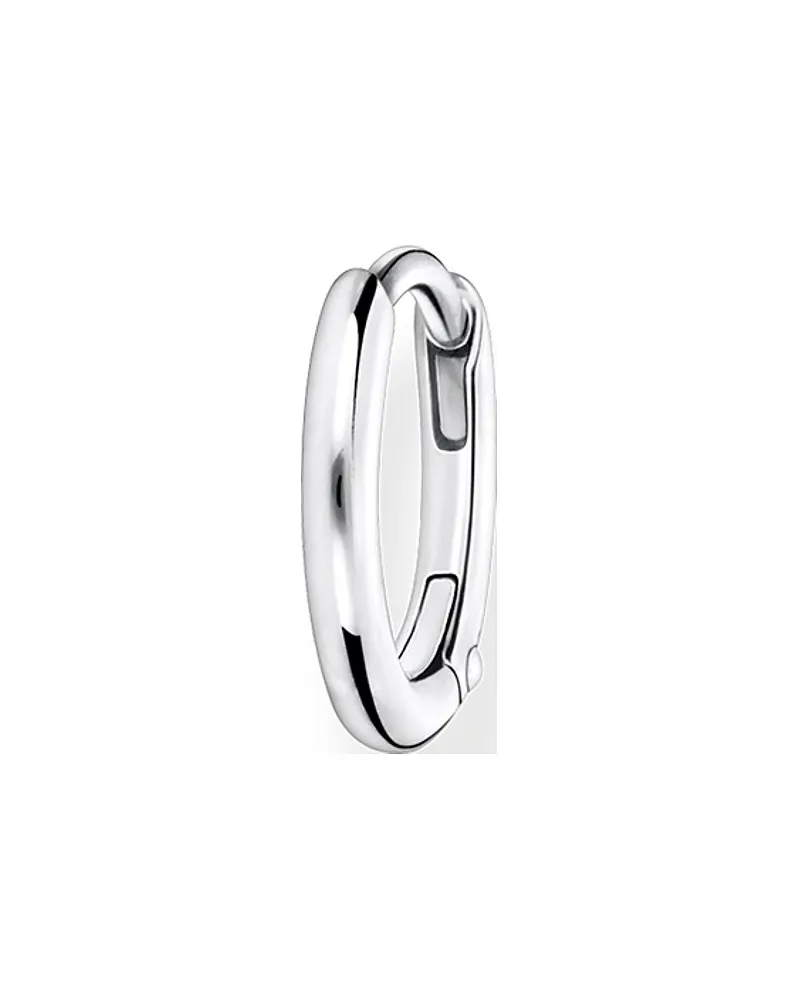 Thomas Sabo Einzelner Ohrschmuck Silber