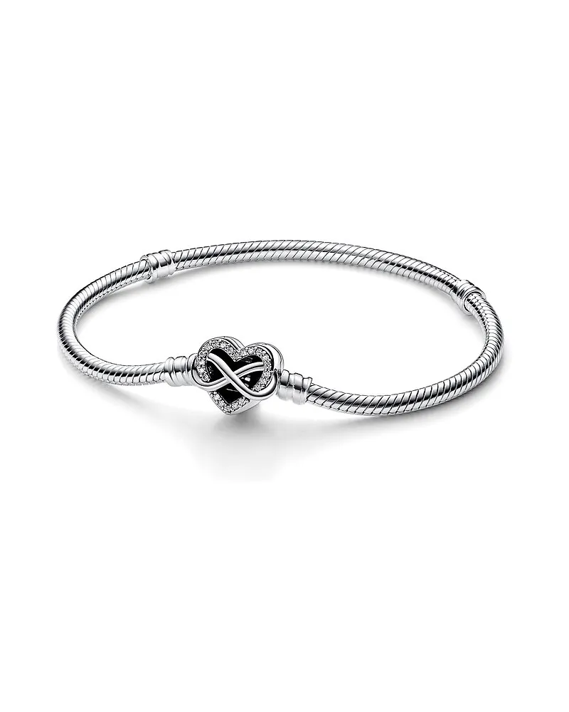 Pandora Armband Moments Silber